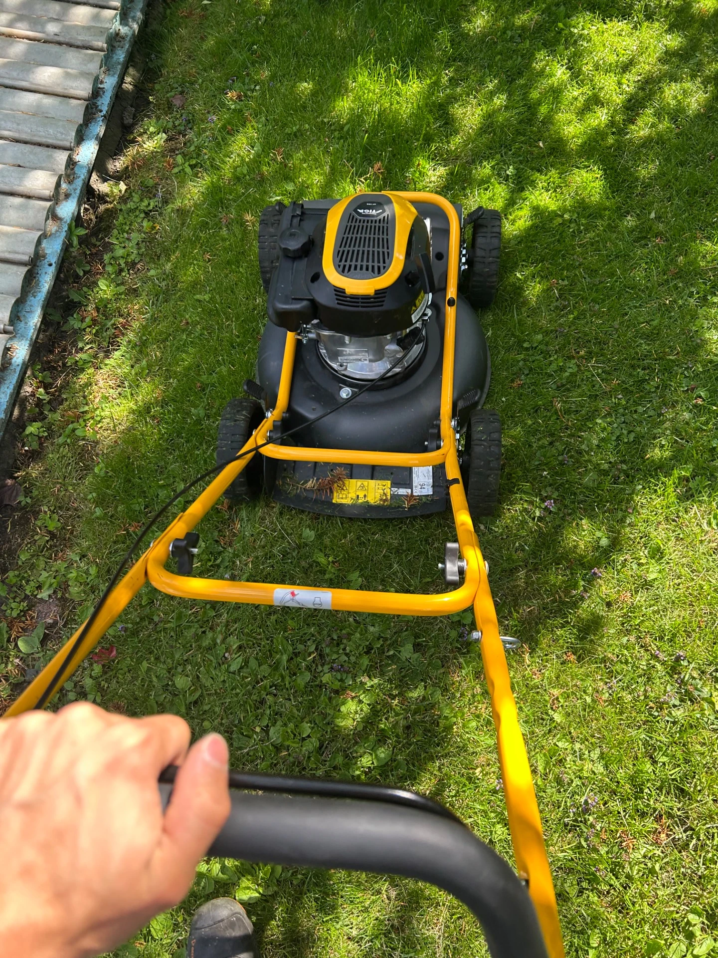 Leena ja Pekka, Espoo