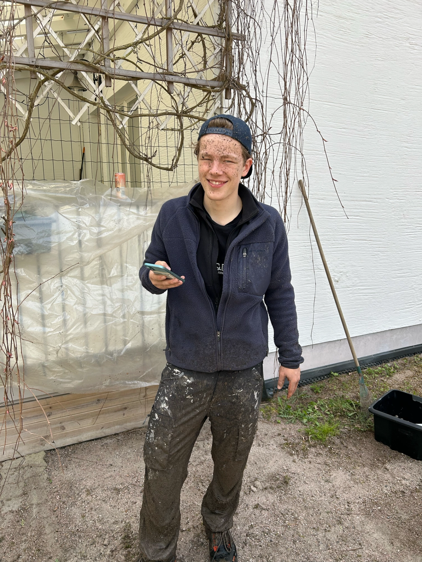 Annika Bäckman, Oitbacka Kirkkonummi